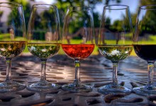 Bí quyết 5S trong thưởng thức rượu vang